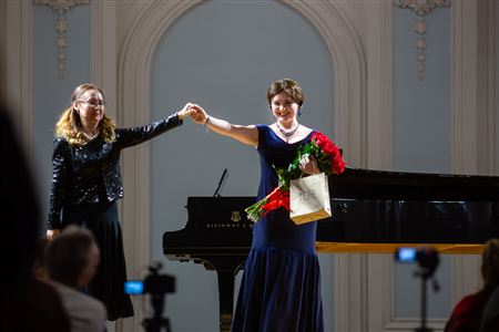 <i>The Night of Fine Arts</i> at the Conservatory