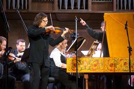 International Festival in Memory of Oleg Kagan