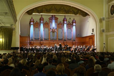 A Concert Dedicated to Beethoven
