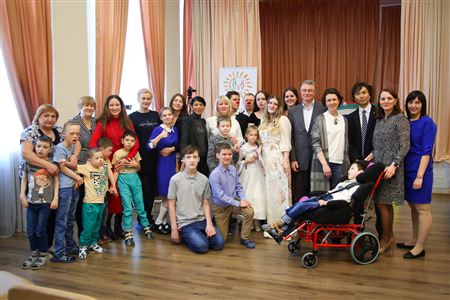 The Conservatory Hosted by the Center <i>Lighthouse</i>