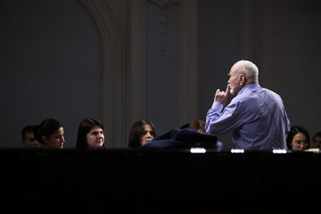 Workshop taught by Vladimir Minin