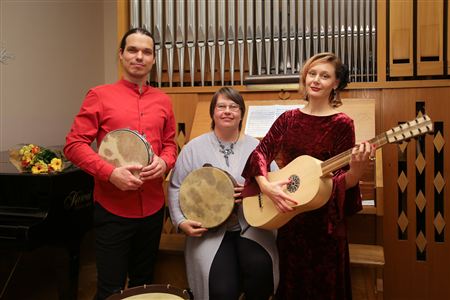 <i>The Spanish Passions</i>