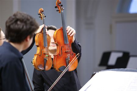 Quartet of Soloists from Leonid Lundstrem’s Workshop at the Rachmaninoff Hall