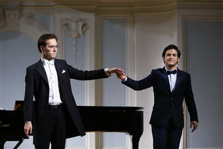 A concert dedicated to Russia’s National Unity Day