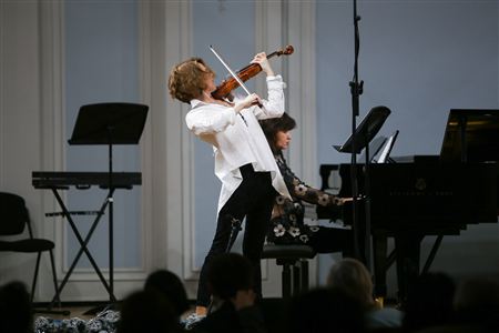 “Happy New Music!”