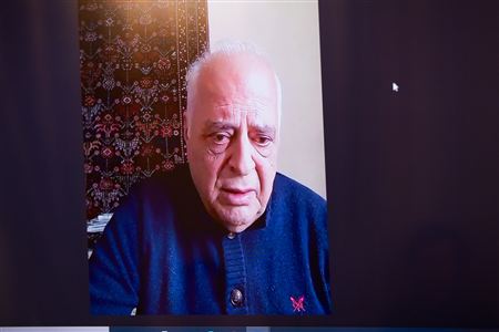 An online workshop taught by Levon Chaushian (Armenia)