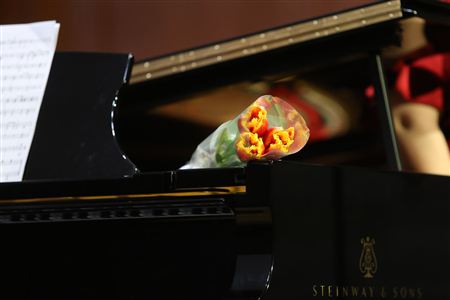 Cylces of songs by Russian composers