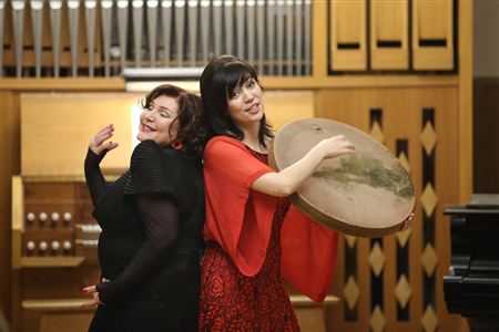 Concert within the Forum of Spain’s Art <i>Música ibérica</i>