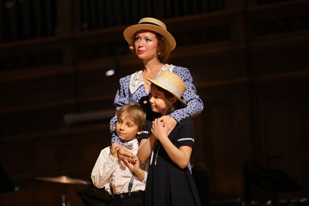 <i>Mary Poppins’s Birthday</i>