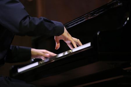 Gala concert at the Small Hall