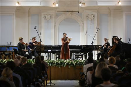 Concert in honor of Steve Reich’s 85<sup>th</sup> anniversary