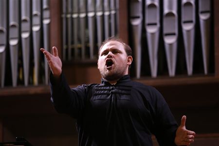 Soloists of the Moscow Academic Musical Theater at the Small Hall