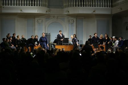 The Youth Philharmony. <i>The Government Inspector</i> by Vladimir Dashkevich