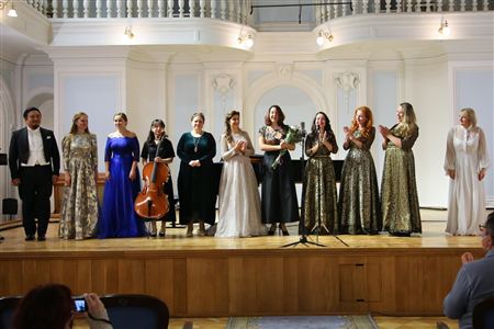 “The Music of Today”