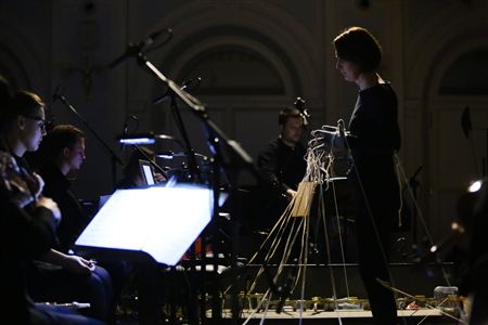 <i>Futuro / Logos</i>. Concert at the <i>Moscow Forum</i> Festival