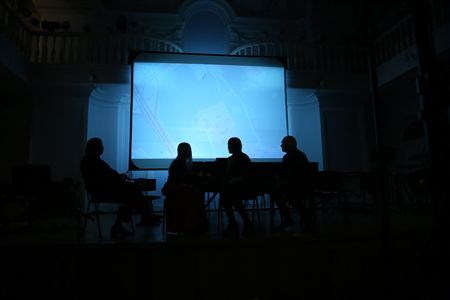 <i>Eco / Logos</i>. Concert at the <i>Moscow Forum</i> Festival