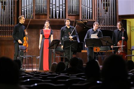 On Sofia Gubaidulina’s 90<sup>th</sup> anniversary