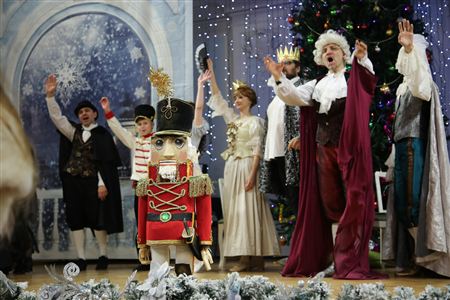 “Nußknacker und Mausekönig”