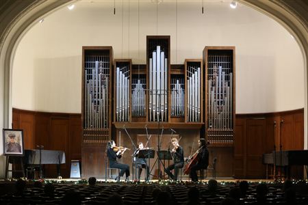 Авторский вечер. Роман Леденёв (1930–2019)