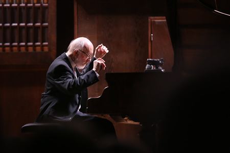 Алексей Любимов (фортепиано)