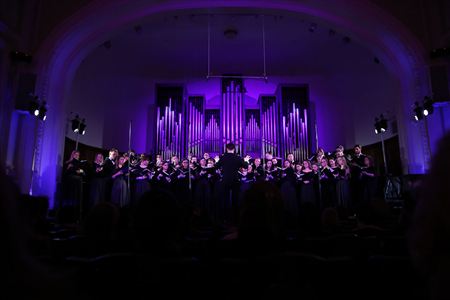 «Musica Sacra Nova». Первый концерт цикла в Малом зале