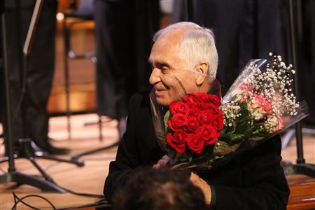 «Внуши, Боже, молитву мою»