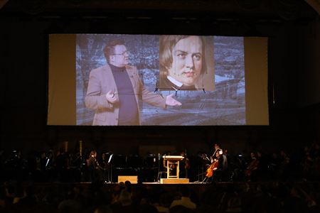 «Портреты Большого зала»