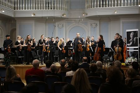 Фёдор Дружинин. К 90-летию со дня рождения
