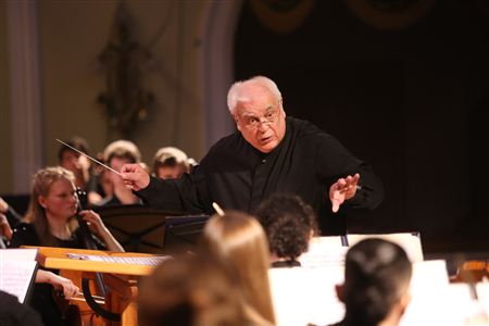 «Посвящение Геннадию Рождественскому»