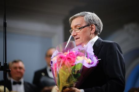 Академический большой хор «Мастера хорового пения» радио «Орфей»