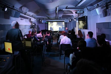 Андрей Смирнов. «Искусство звука и электроакустическая музыка»