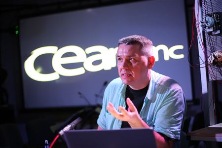 Николай Попов. «Электроакустическая и мультимедийная композиция»