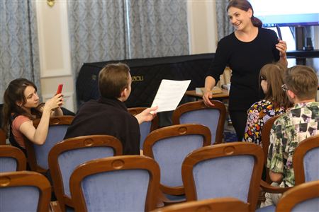 Расширенные техники игры на виолончели и гобое