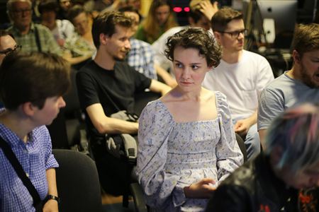 III Всероссийские семинары новой музыки. Концерт студентов-участников