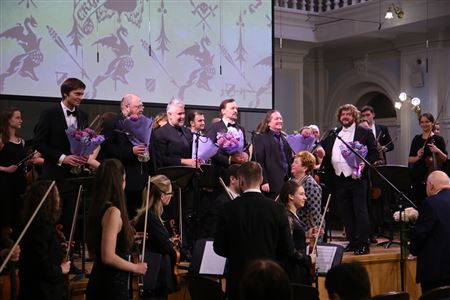 Сергей Рахманинов. Опера «Скупой рыцарь»