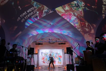 <i>La noche de los mayas</i>