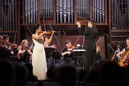 “Creative Youth of the Moscow Conservatoire” (Elena Tarosyan)