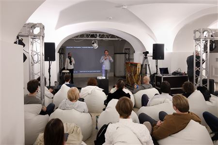 Meeting with Michael Pelzel