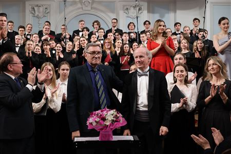 “Dedication to Our Teachers”