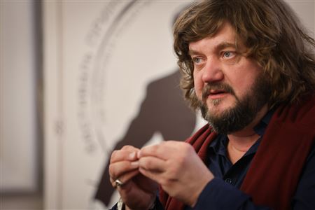 «Быть оперным певцом». Встреча с Феликсом Коробовым