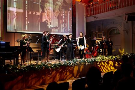 “Harpsichord in the Mirror of Time”