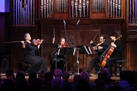 Квартет имени Вайнберга (Rusquartet)