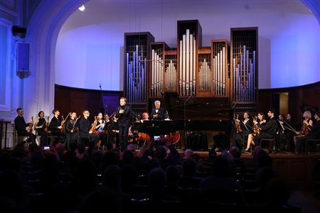 Дмитрий Маслеев (фортепиано)