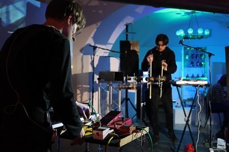 Лекция-концерт «CEAM Percussion»: «Взаимодействие с перкуссией»