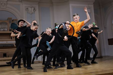 Александр Вершинин. Музыкальная сказка