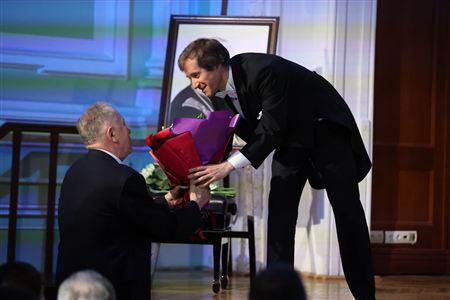 Николай Луганский (фортепиано)