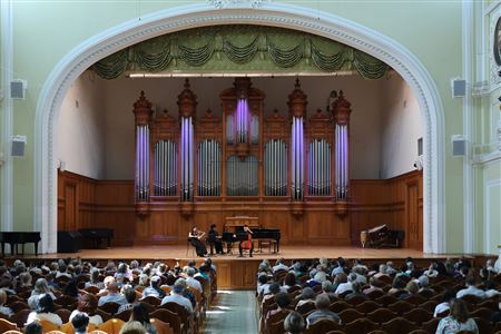 Celebration Week of the Graduates of Russia’s Artistic Universities in 2024