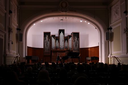 Николай Кузнецов (фортепиано)