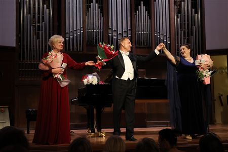 «…Как сердца горят над бездной…»