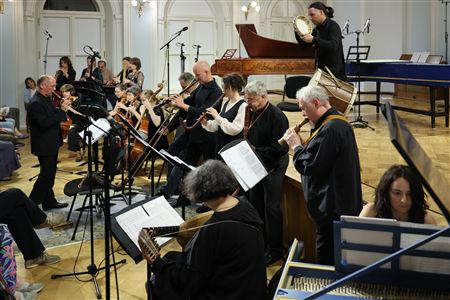 «Любимову с любовью»